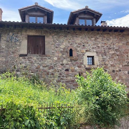 La Valuisilla, Hotel Rural Cicera Bagian luar foto