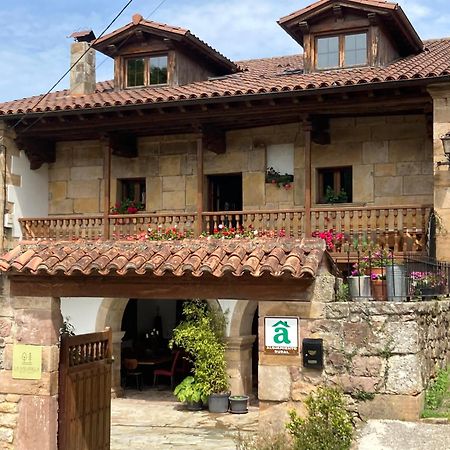 La Valuisilla, Hotel Rural Cicera Bagian luar foto