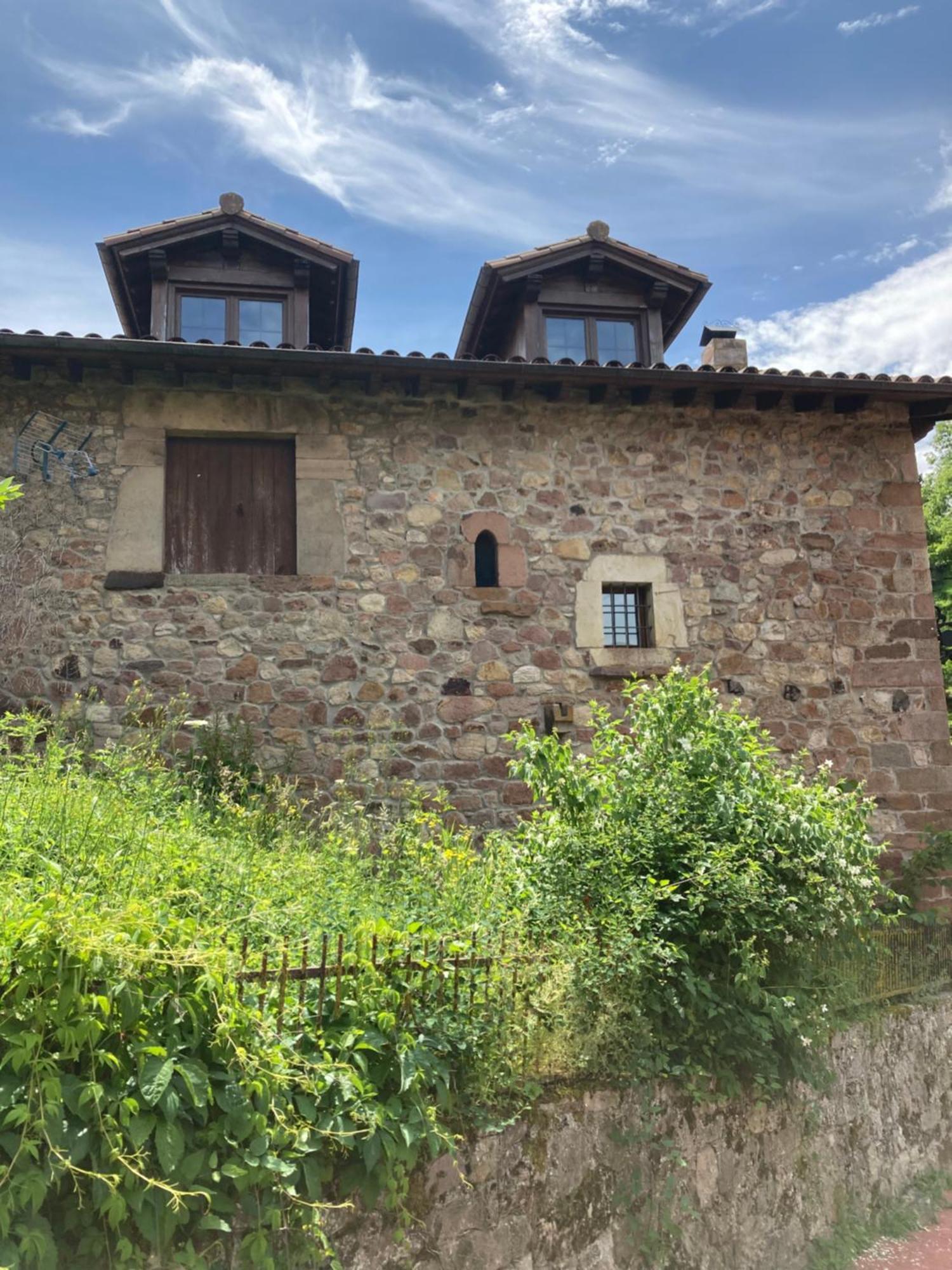 La Valuisilla, Hotel Rural Cicera Bagian luar foto