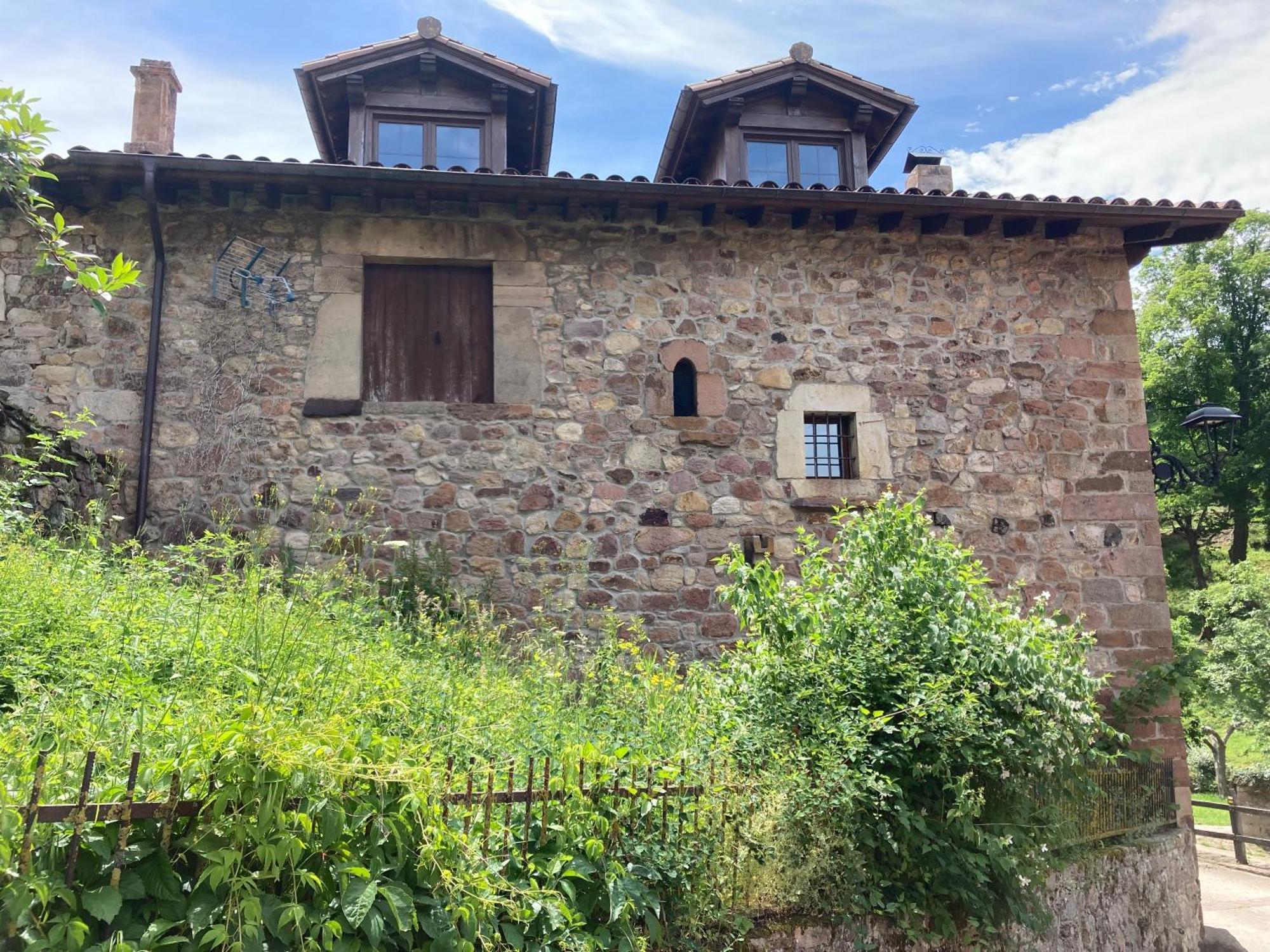 La Valuisilla, Hotel Rural Cicera Bagian luar foto