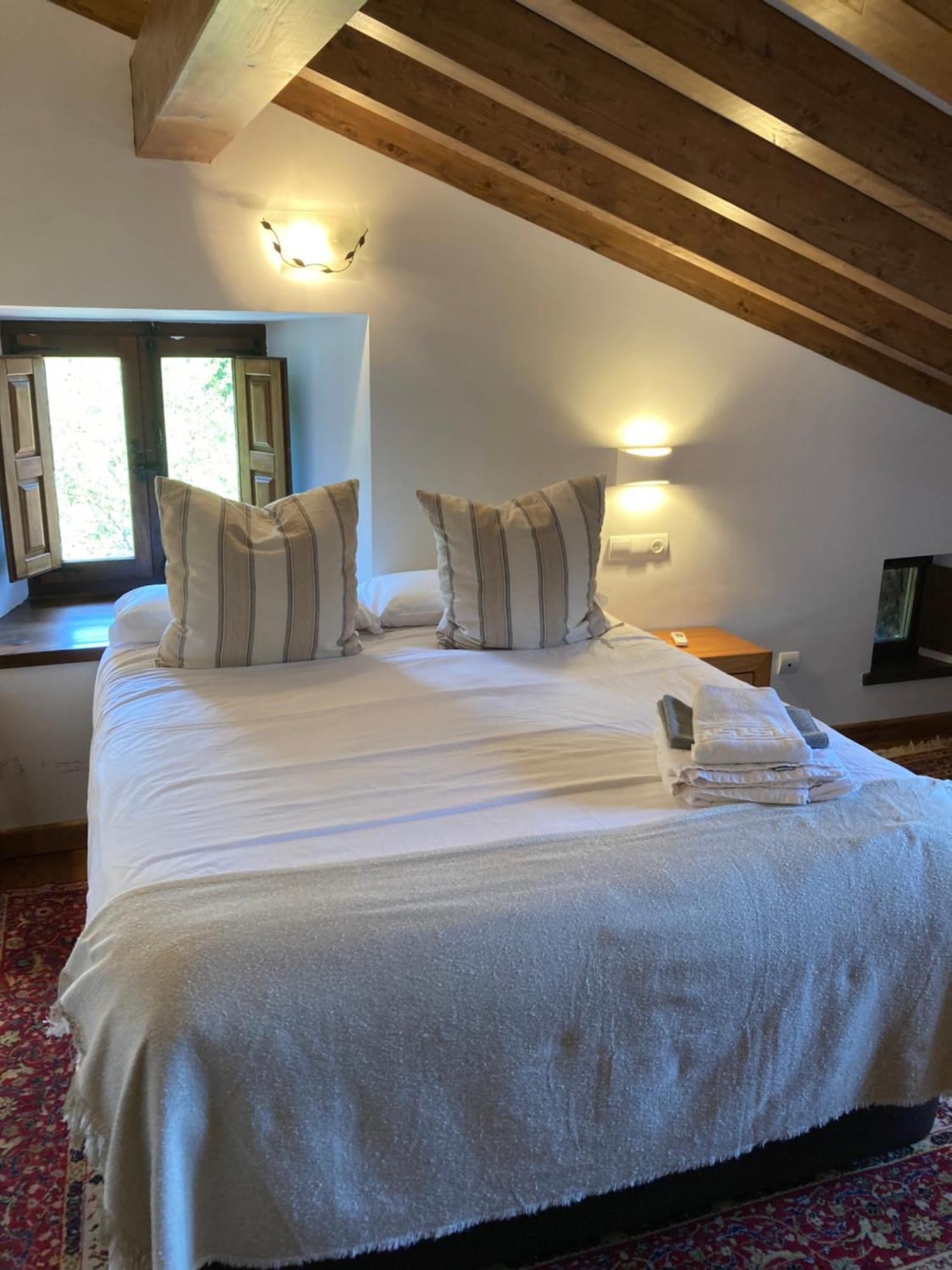 La Valuisilla, Hotel Rural Cicera Bagian luar foto