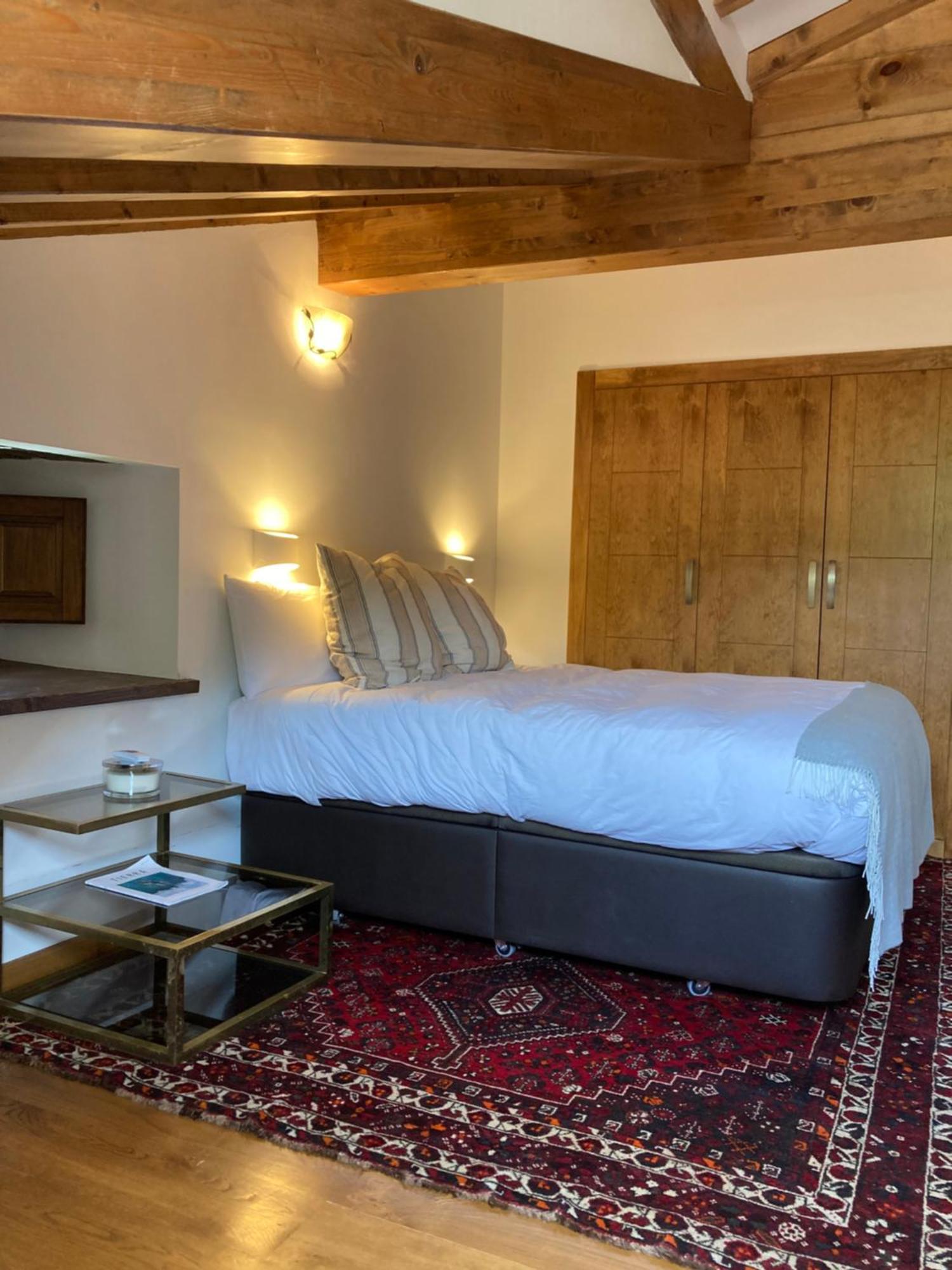 La Valuisilla, Hotel Rural Cicera Bagian luar foto