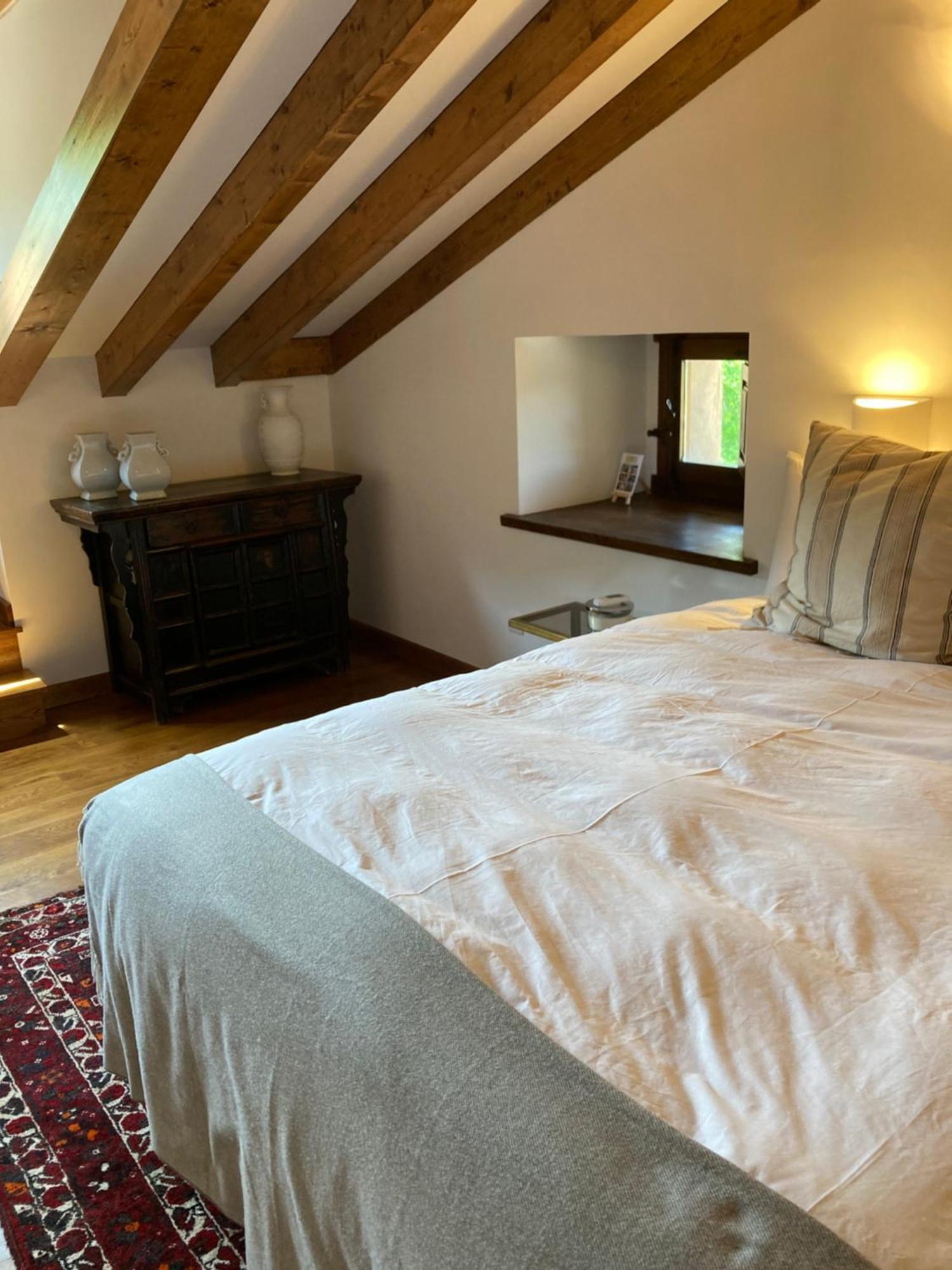 La Valuisilla, Hotel Rural Cicera Bagian luar foto