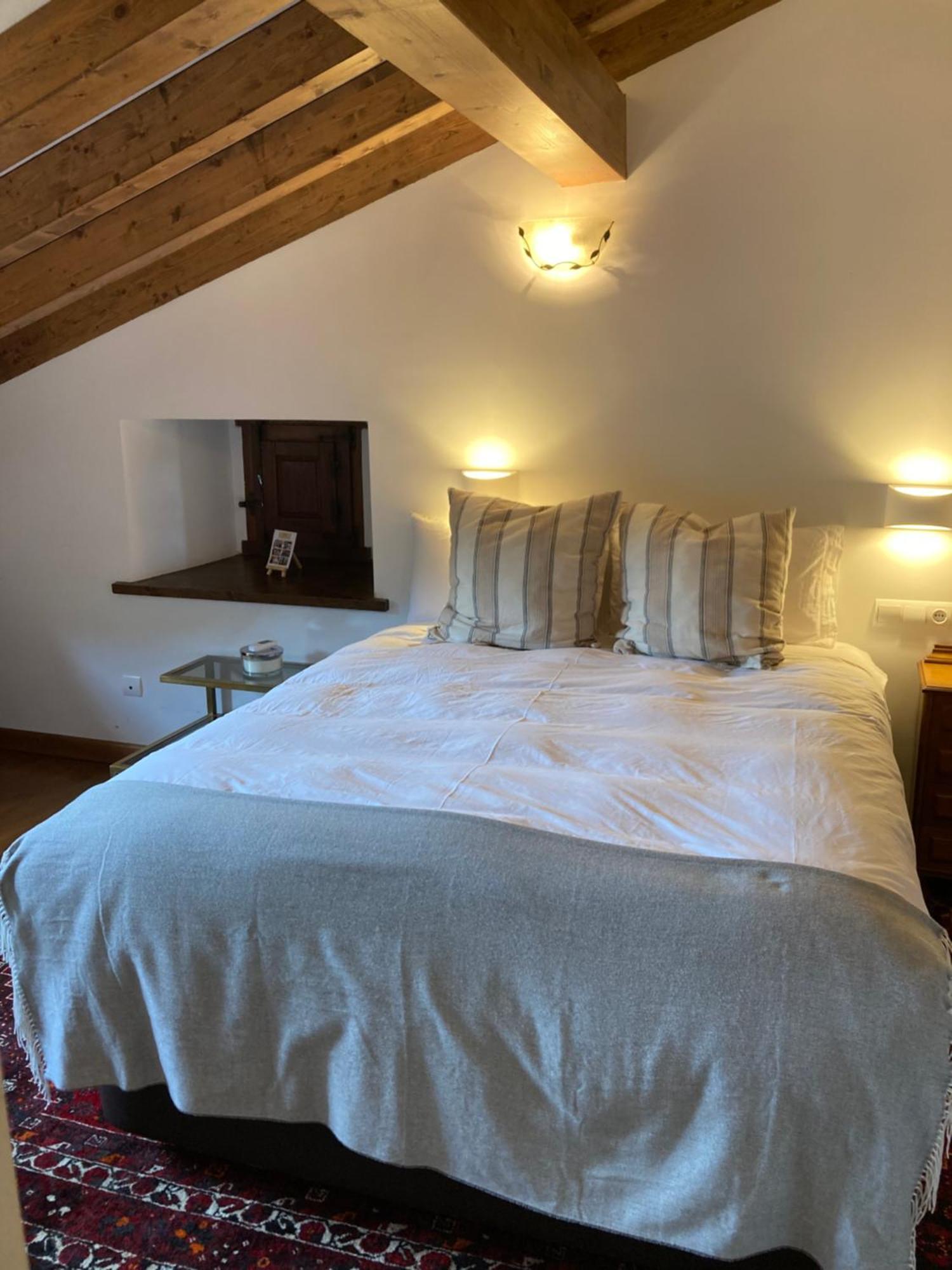 La Valuisilla, Hotel Rural Cicera Bagian luar foto