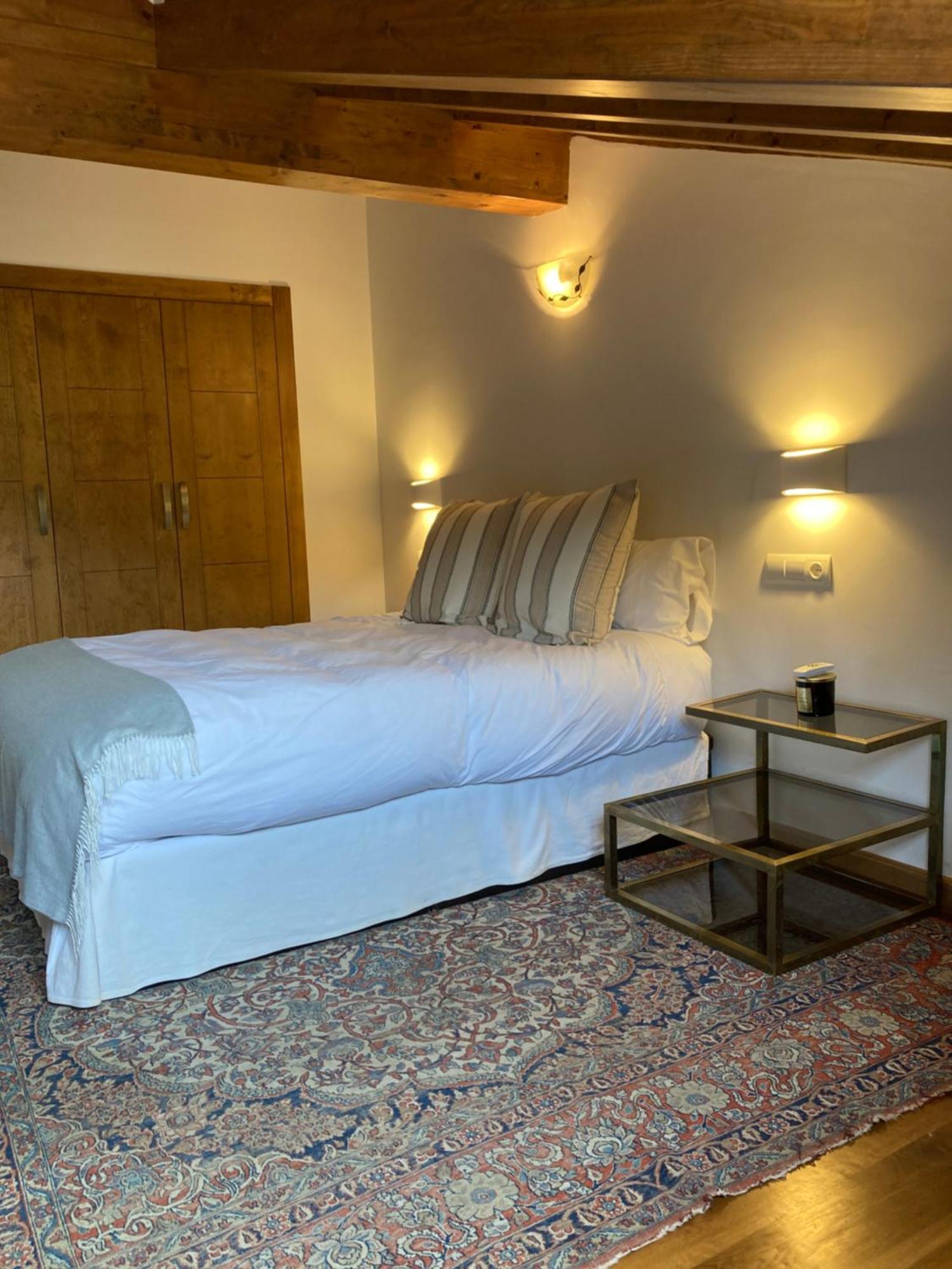 La Valuisilla, Hotel Rural Cicera Bagian luar foto