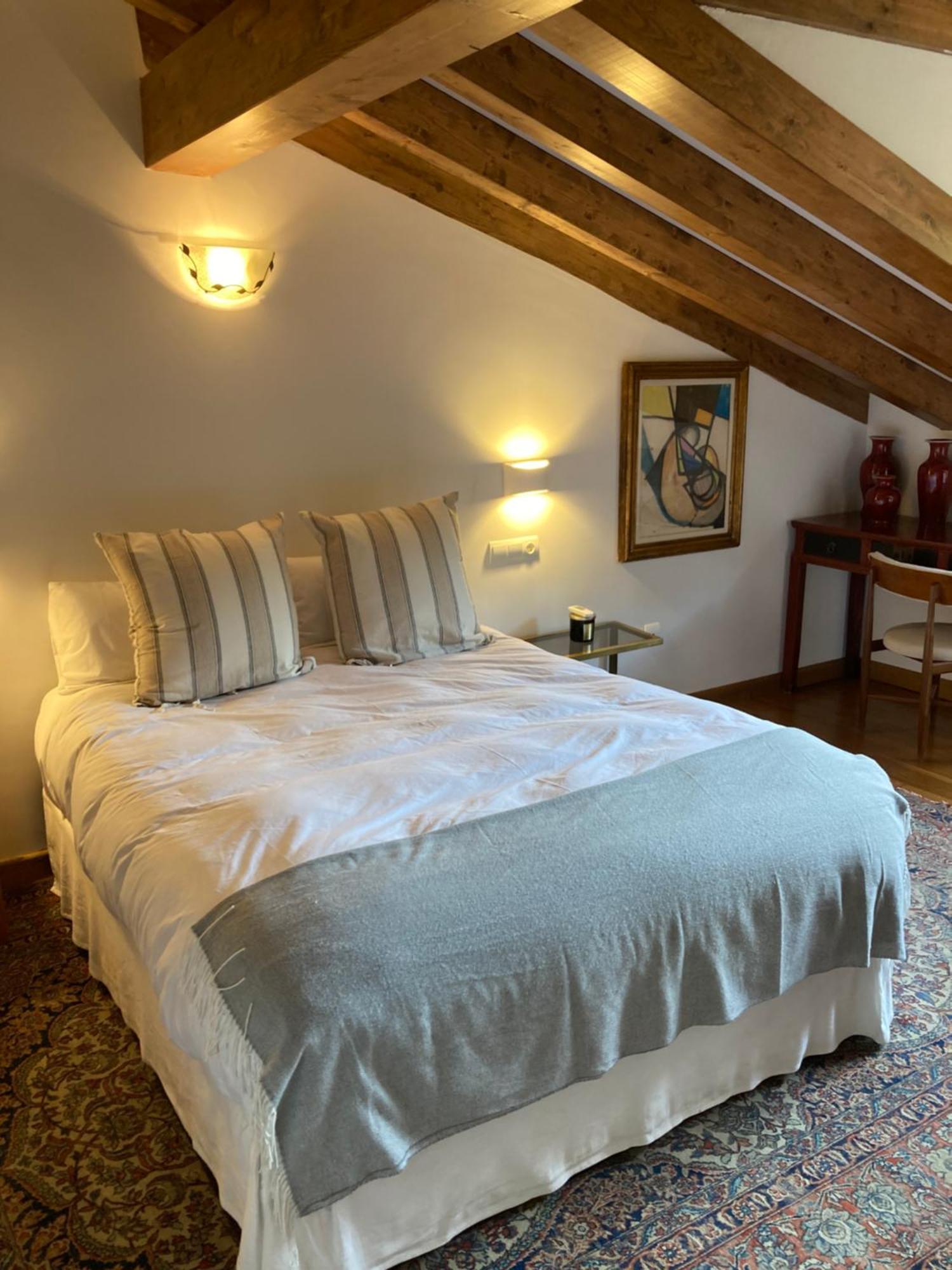 La Valuisilla, Hotel Rural Cicera Bagian luar foto