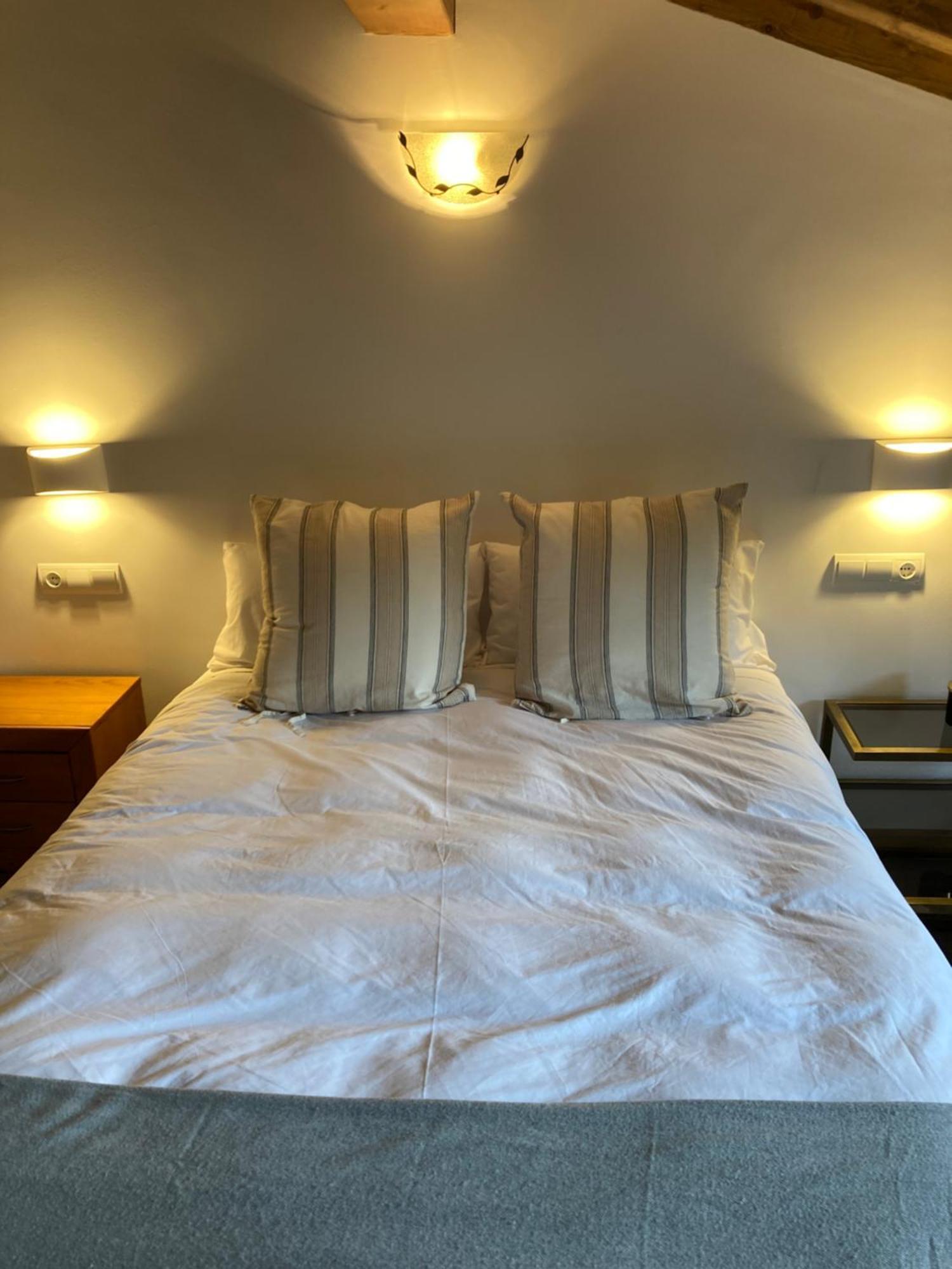 La Valuisilla, Hotel Rural Cicera Bagian luar foto
