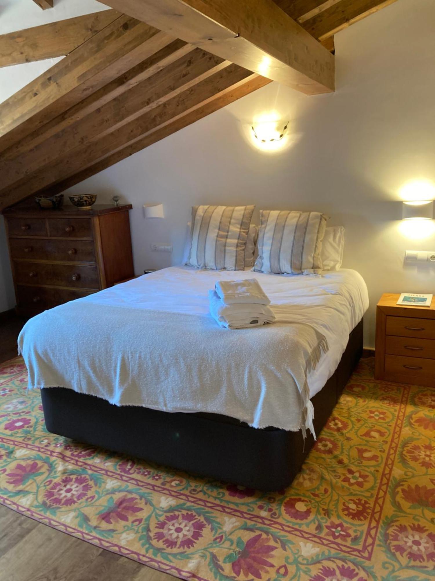 La Valuisilla, Hotel Rural Cicera Bagian luar foto