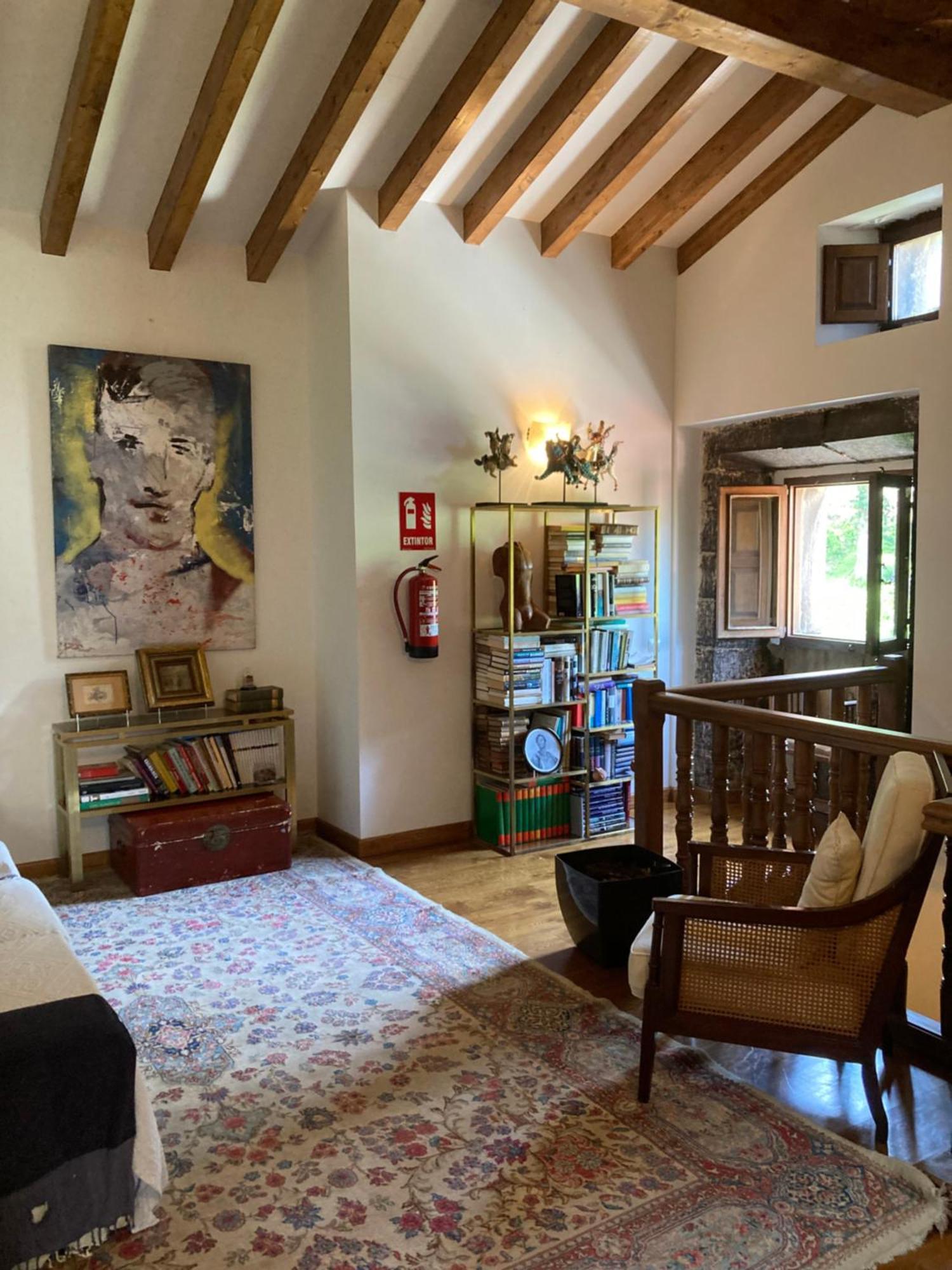 La Valuisilla, Hotel Rural Cicera Bagian luar foto