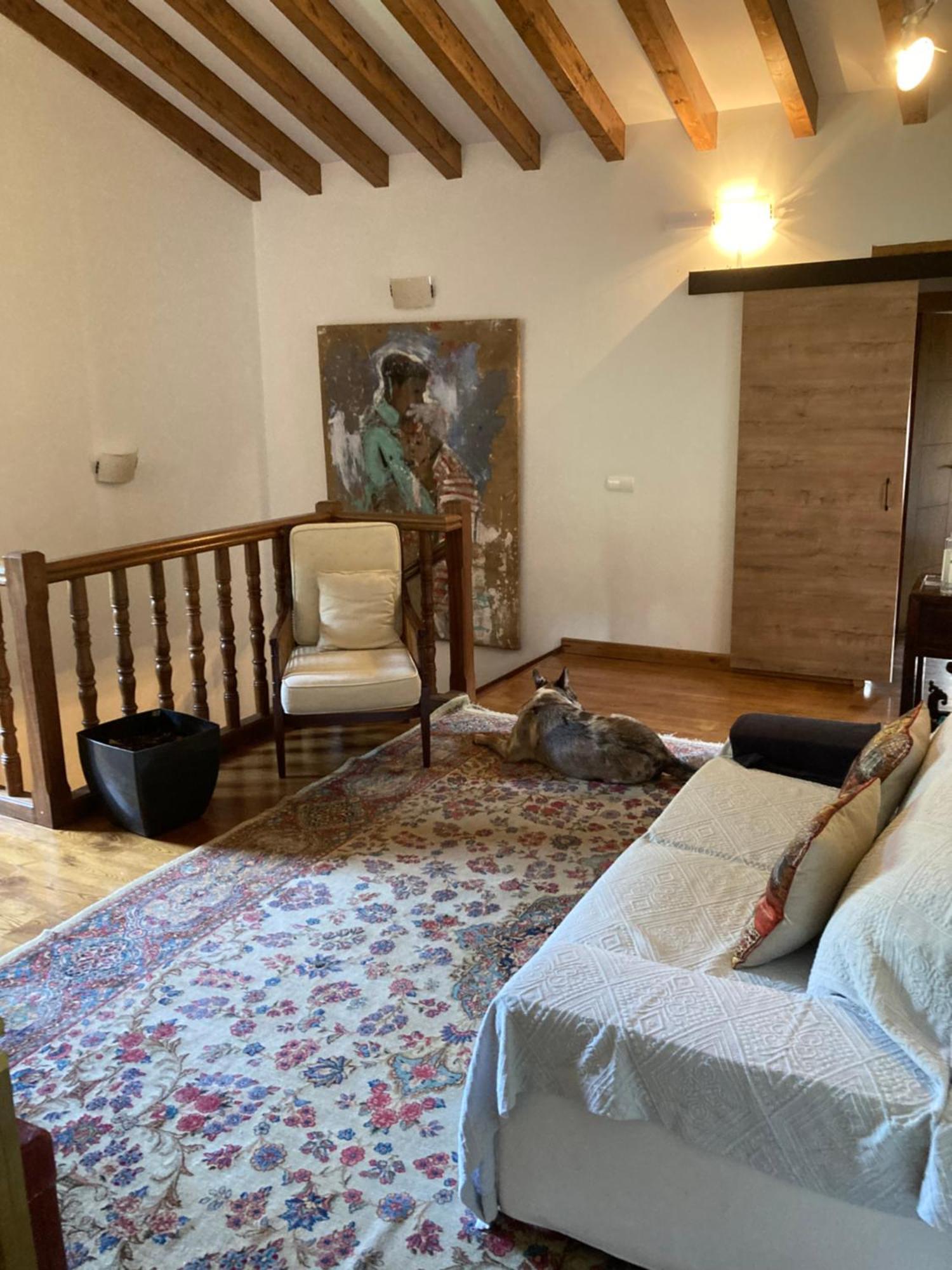 La Valuisilla, Hotel Rural Cicera Bagian luar foto