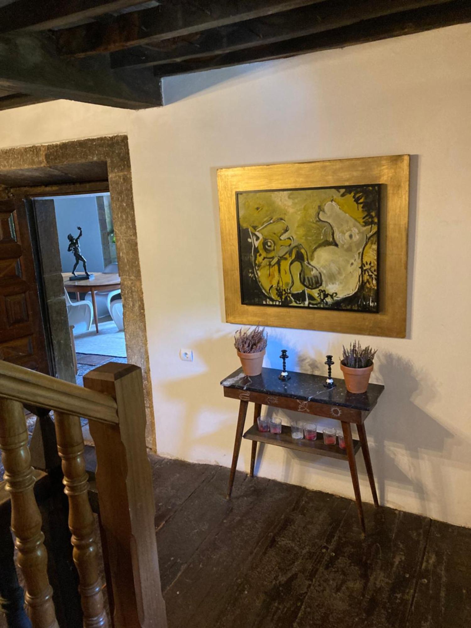 La Valuisilla, Hotel Rural Cicera Bagian luar foto