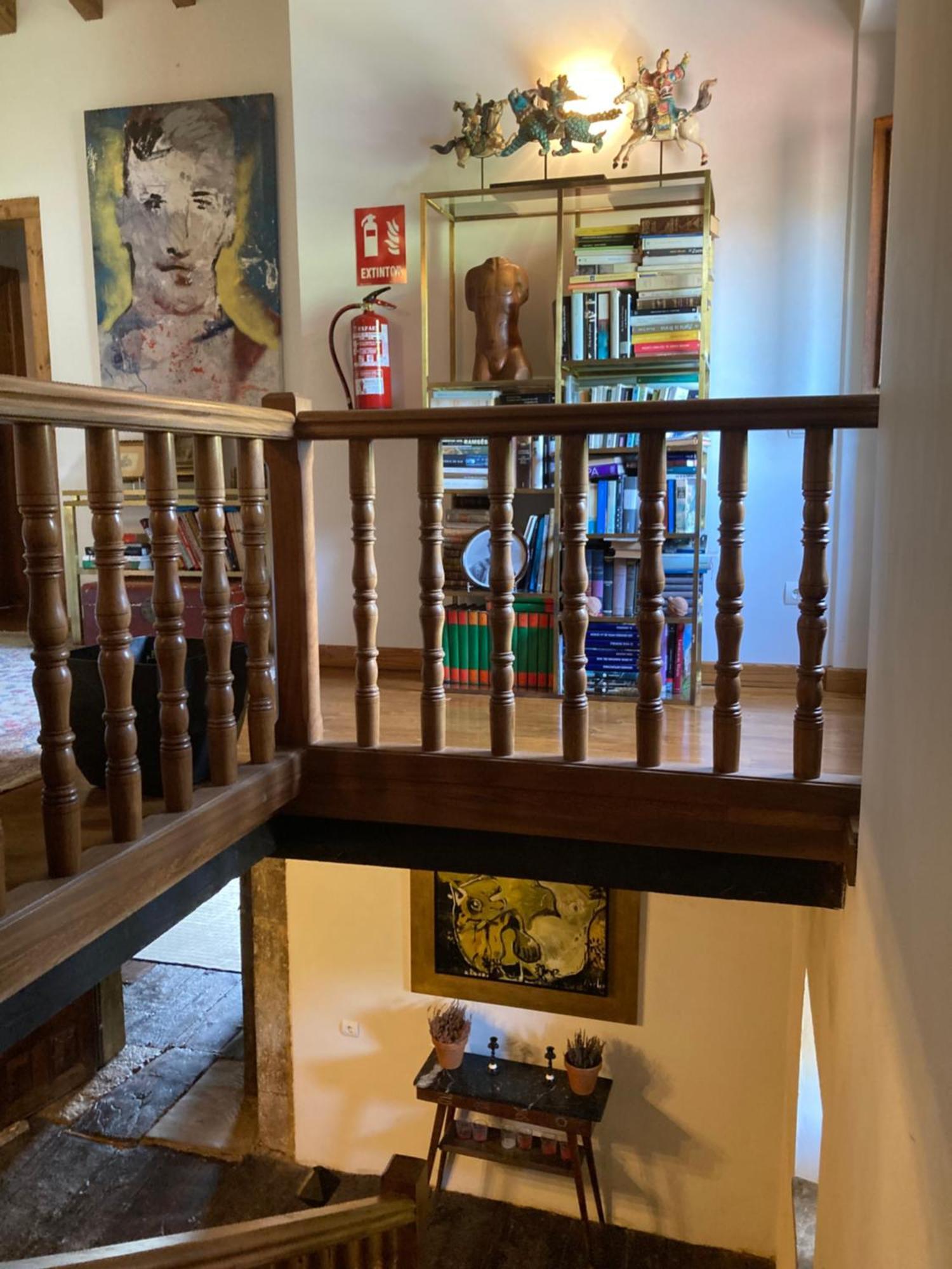 La Valuisilla, Hotel Rural Cicera Bagian luar foto
