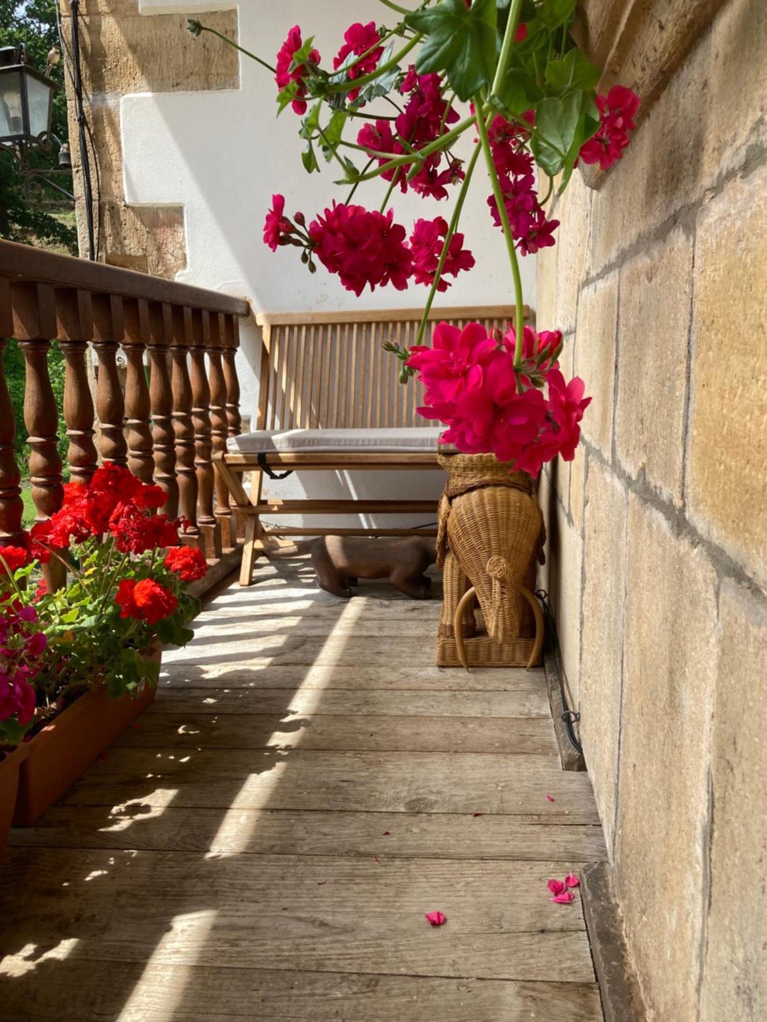 La Valuisilla, Hotel Rural Cicera Bagian luar foto