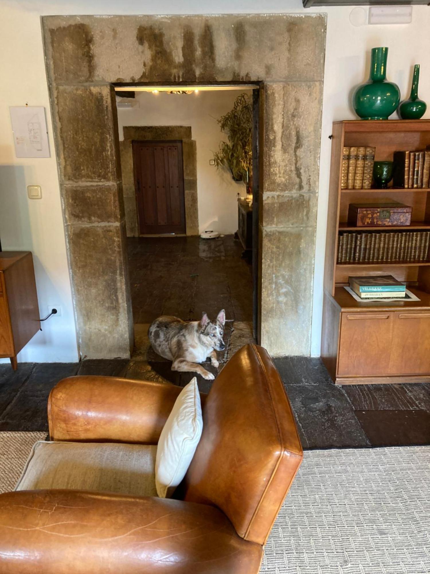 La Valuisilla, Hotel Rural Cicera Bagian luar foto