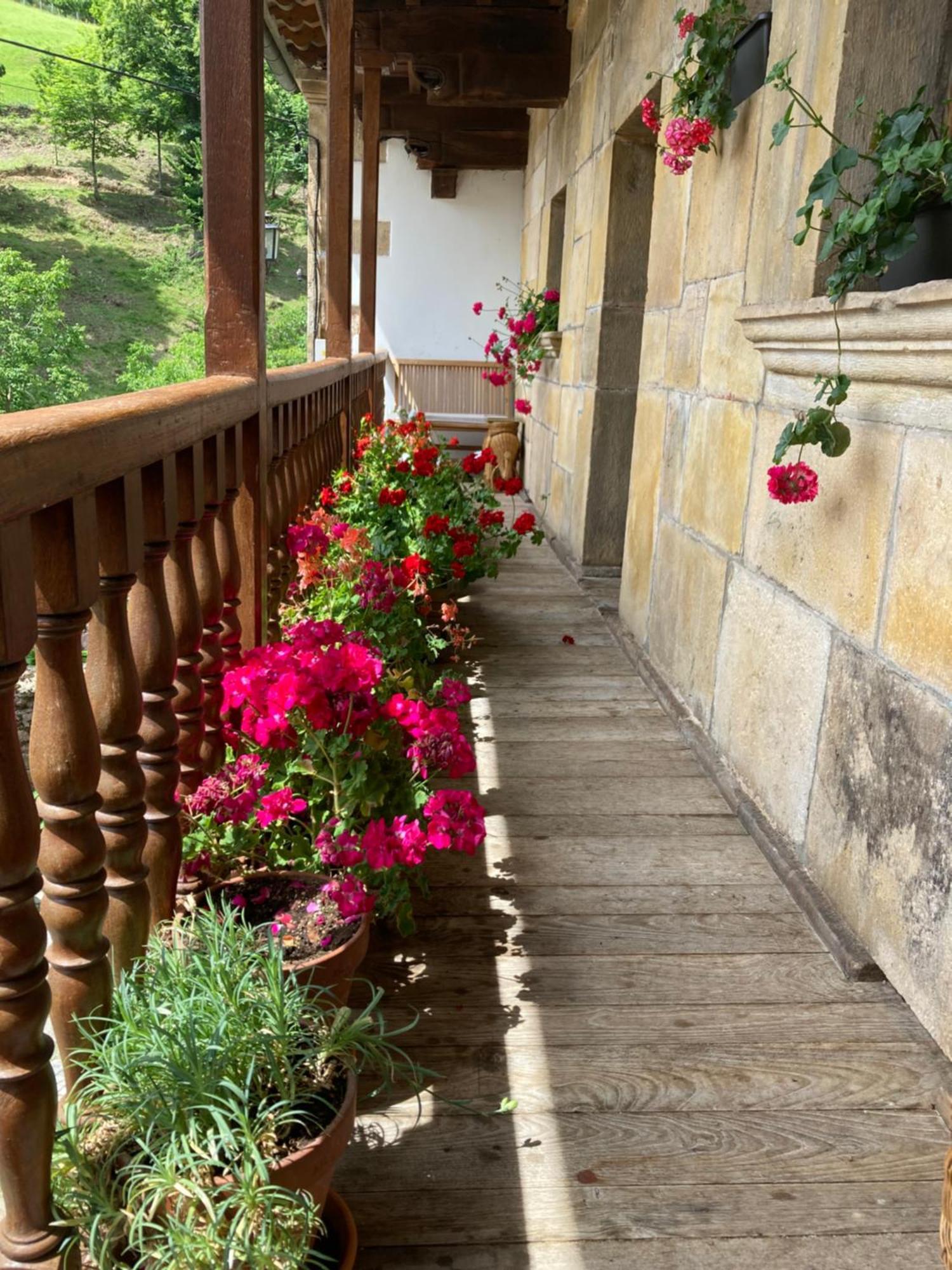 La Valuisilla, Hotel Rural Cicera Bagian luar foto