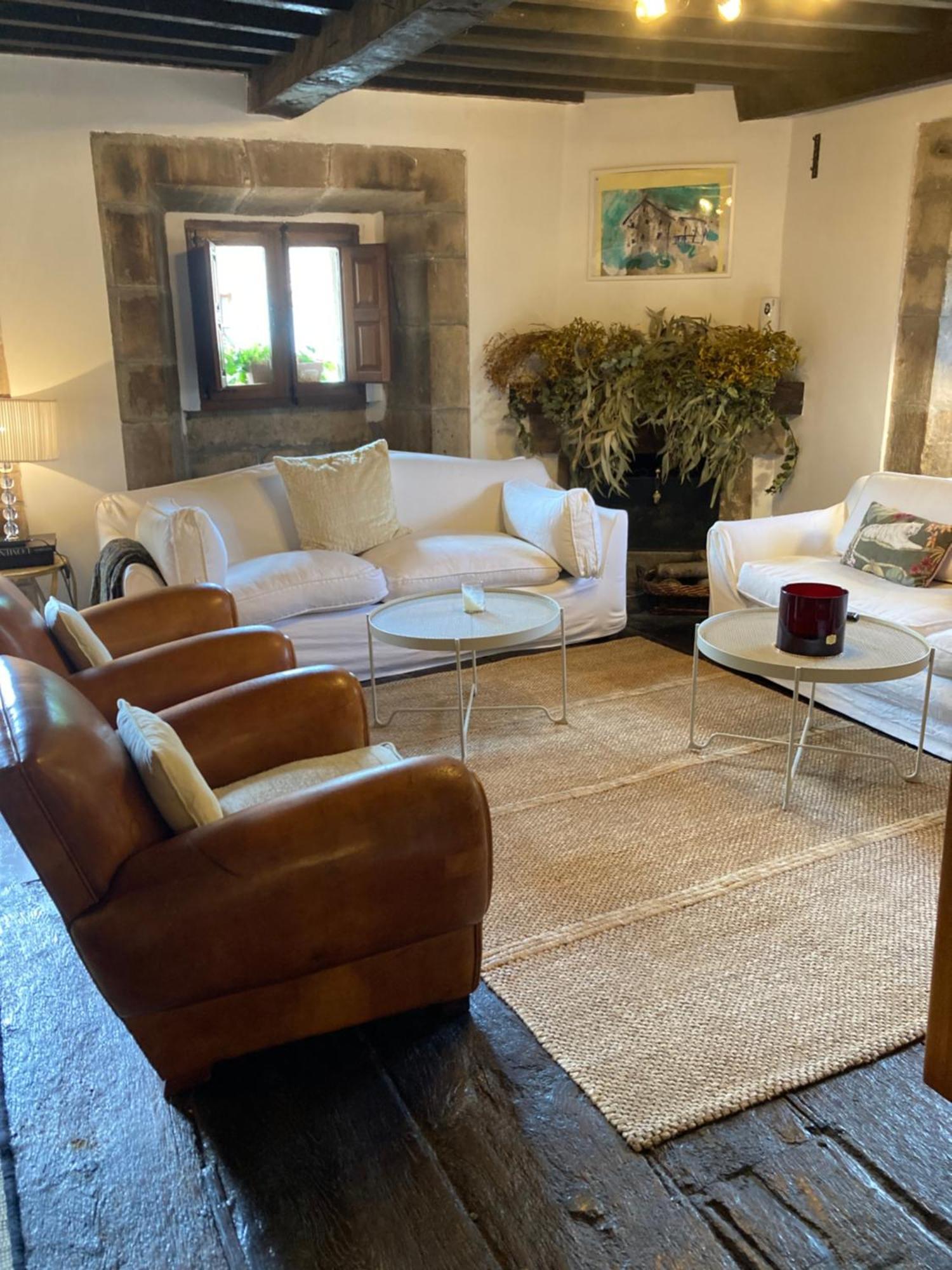 La Valuisilla, Hotel Rural Cicera Bagian luar foto