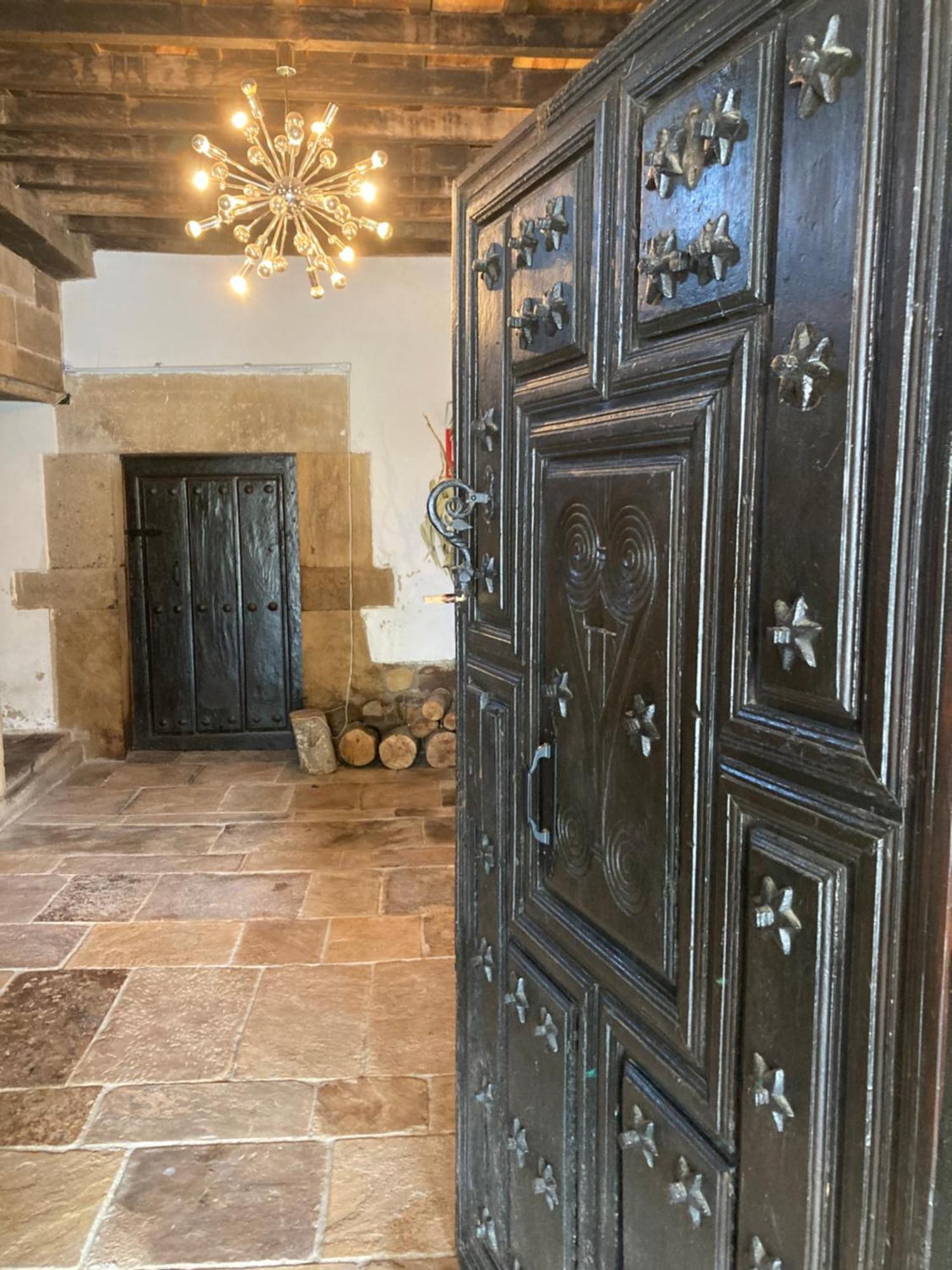 La Valuisilla, Hotel Rural Cicera Bagian luar foto