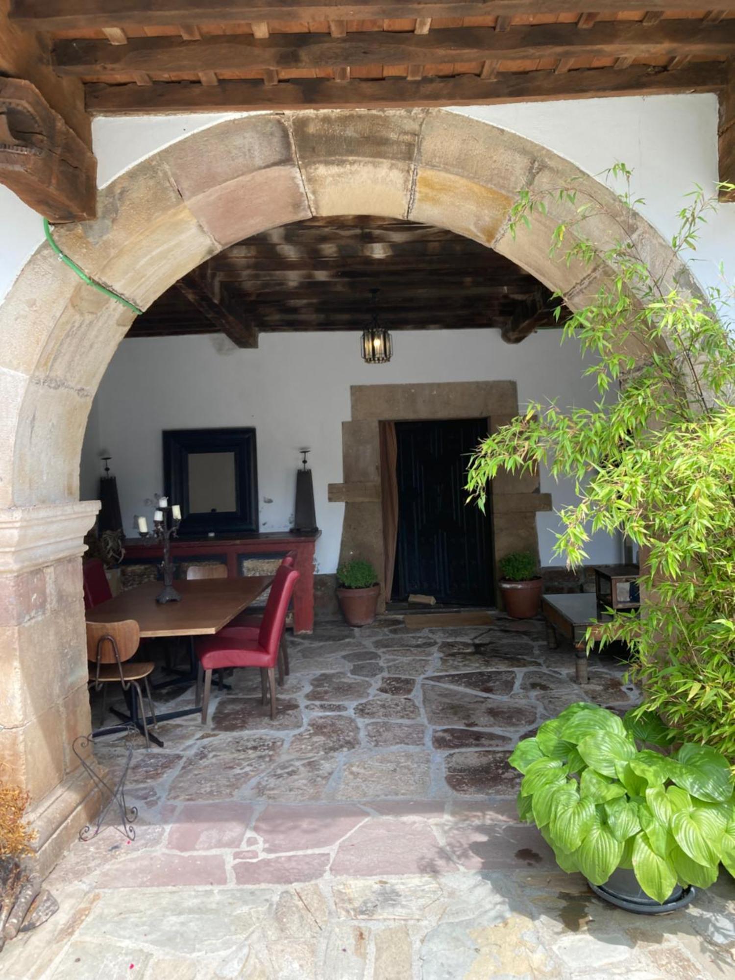 La Valuisilla, Hotel Rural Cicera Bagian luar foto
