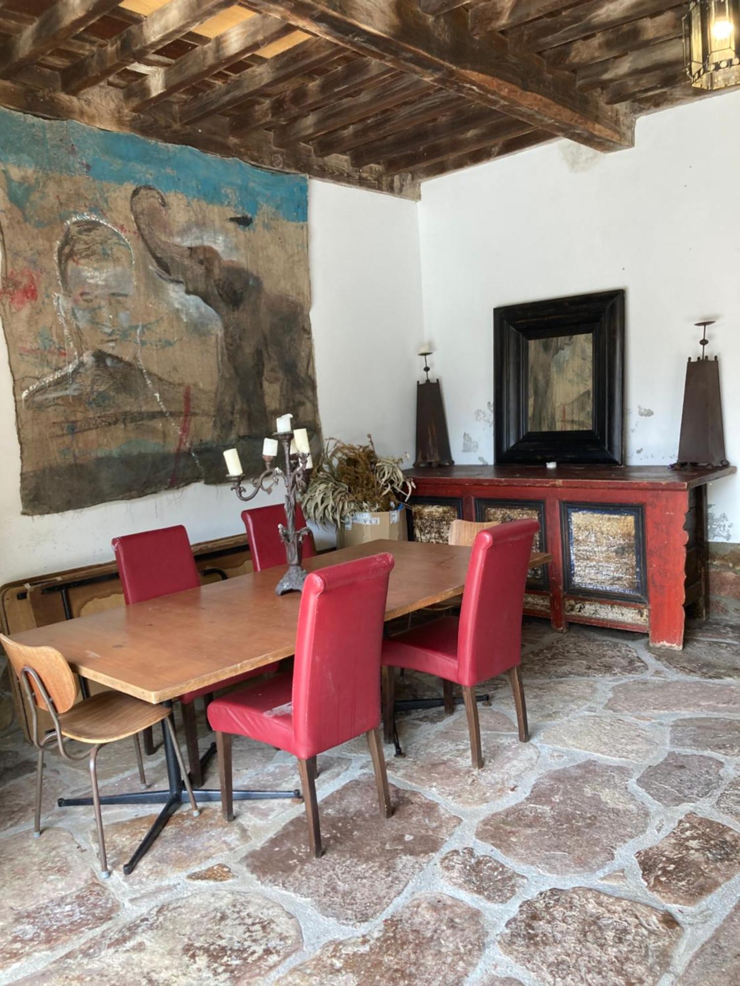 La Valuisilla, Hotel Rural Cicera Bagian luar foto