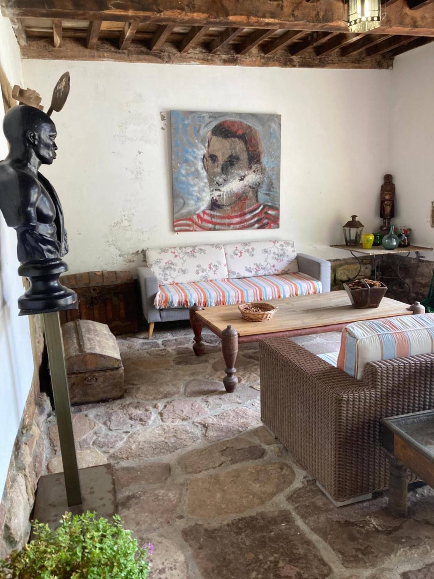 La Valuisilla, Hotel Rural Cicera Bagian luar foto